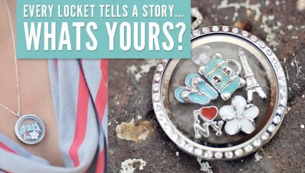 View My Origami Owl™ Profile